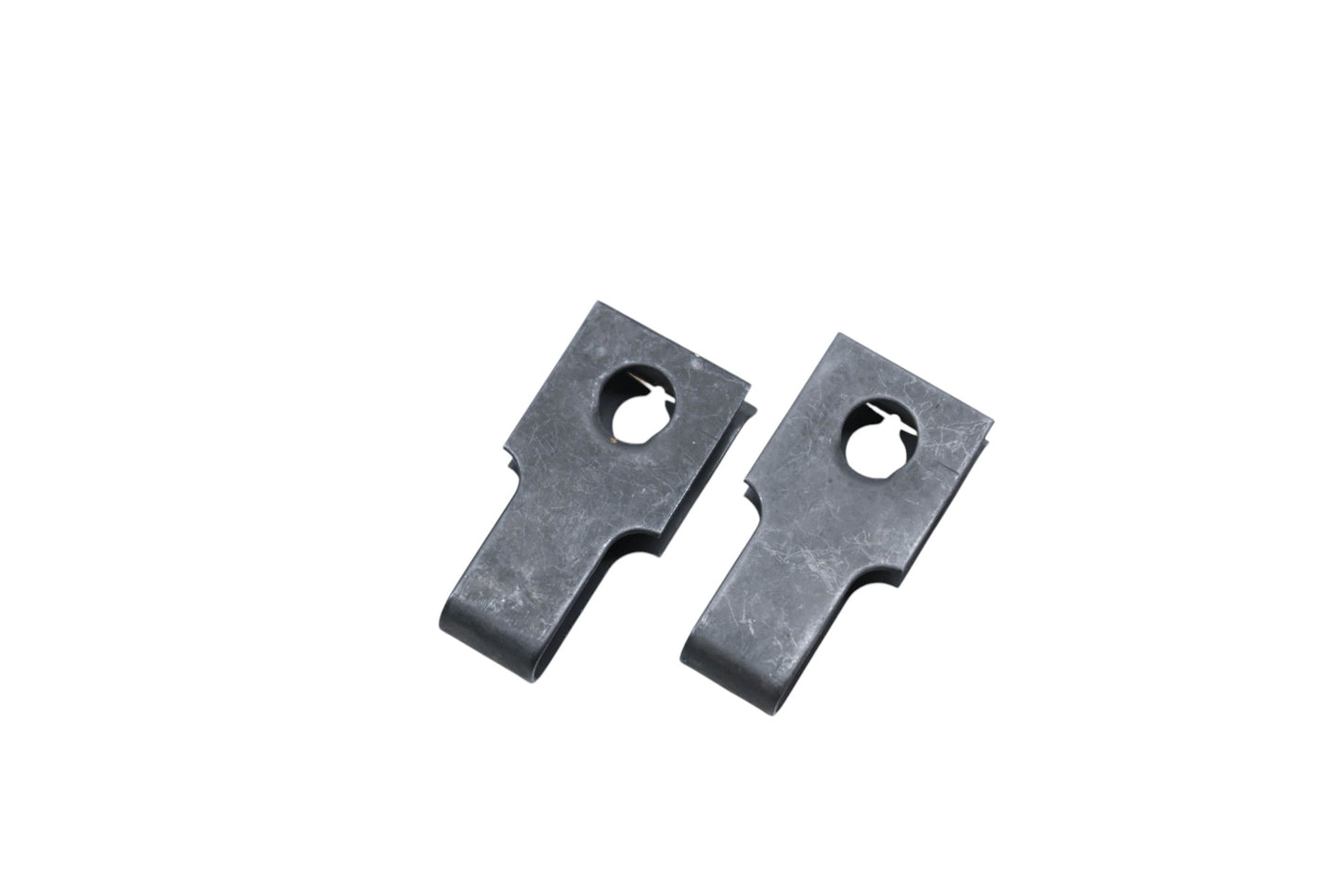 New OEM Arctic Cat 0623-363 Black Speed Nuts 1/4-20 U-TYPE 1 Qty 2 NOS