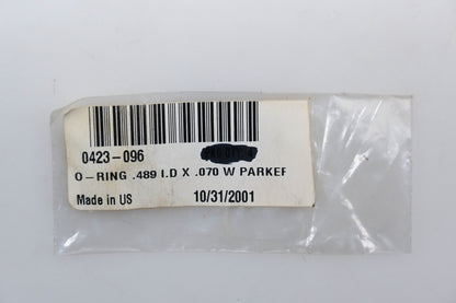 New OEM Arctic Cat 0423-096 O-Rings Qty 2 NOS