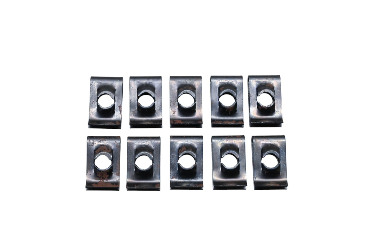 New OEM Arctic Cat 1623-487 1/4-20x.109 Nuts Qty 10 NOS