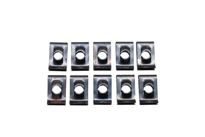 New OEM Arctic Cat 1623-487 1/4-20x.109 Nuts Qty 10 NOS