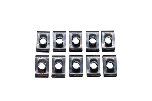 New OEM Arctic Cat 1623-487 1/4-20x.109 Nuts Qty 10 NOS