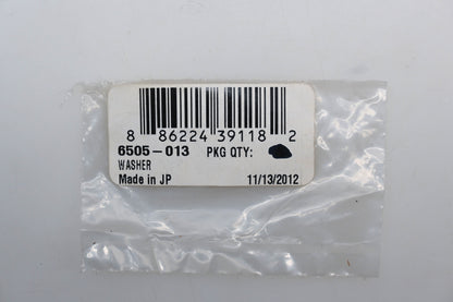 New OEM Arctic Cat 6505-013 Washers Qty 6 NOS