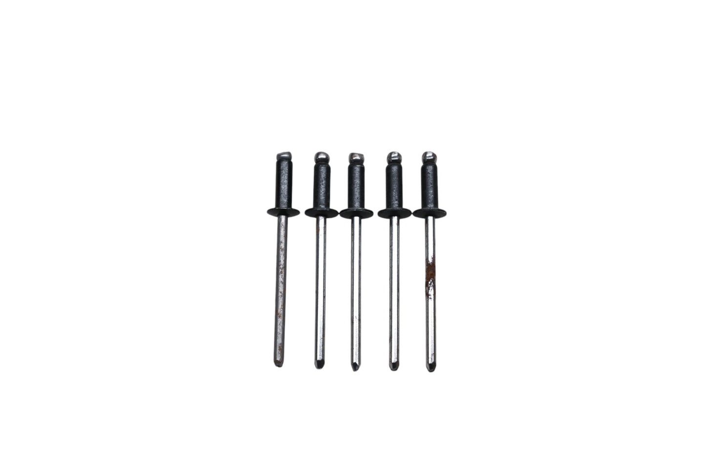 New OEM Arctic Cat 8060-306 BLIND-DH SS44 Zinc Rivets Qty 5 NOS