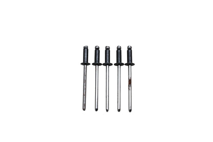 New OEM Arctic Cat 8060-306 BLIND-DH SS44 Zinc Rivets Qty 5 NOS