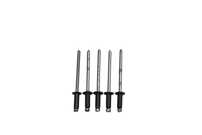 New OEM Arctic Cat 8060-306 BLIND-DH SS44 Zinc Rivets Qty 5 NOS