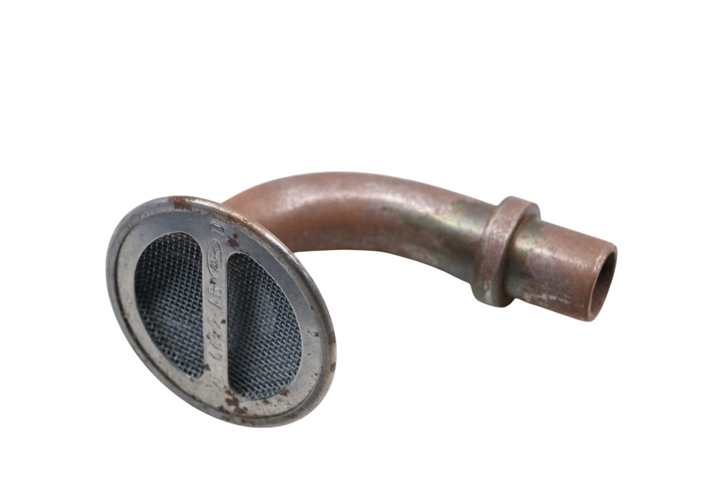 New OEM Ford F2TZ-6622-A Engine Oil Pick-Up Tube Screen Assembly Qty 1 NOS