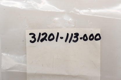 Alpha Sports 31201-113-000 Brush Kit Qty 1 NOS