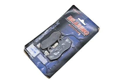 Braking 667SM15M, 6672092 Semi Metallic Break Pad Kit Qty 1 NOS