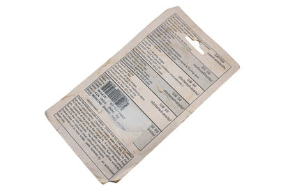 Braking 667SM15M, 6672092 Semi Metallic Break Pad Kit Qty 1 NOS