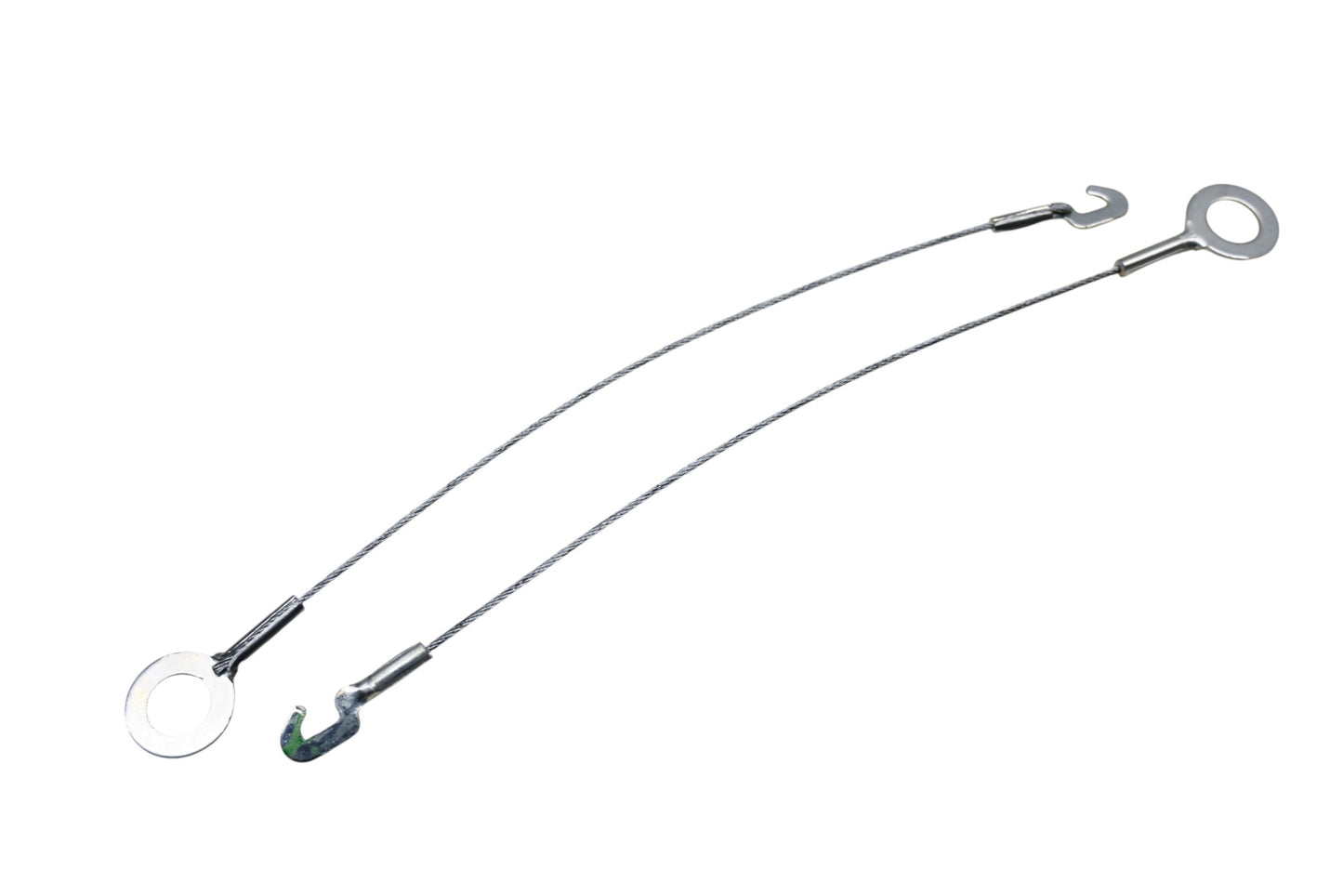 Aftermarket 5079, 2111, H2111-2 Drum Brake Self Adjuster Cables Qty 2 NOS