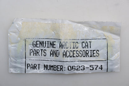New OEM Arctic Cat 0623-574 TSTRH 10-24x5/8 TP F Z Self Tap Screws Qty 5 NOS