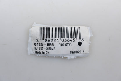 New OEM Arctic Cat 0423-556 Chrome Lug Nut Qty 1 NOS