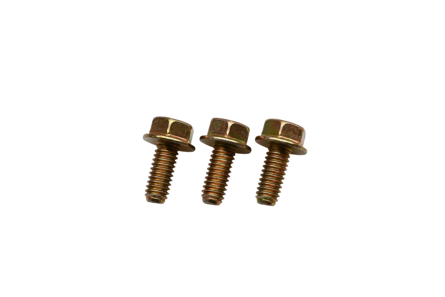 New OEM Arctic Cat 8020-130 Hex Flange Head Cap Screws 5/16-18 X0.75 Qty 3 NOS