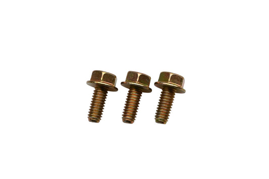 New OEM Arctic Cat 8020-130 Hex Flange Head Cap Screws 5/16-18 X0.75 Qty 3 NOS