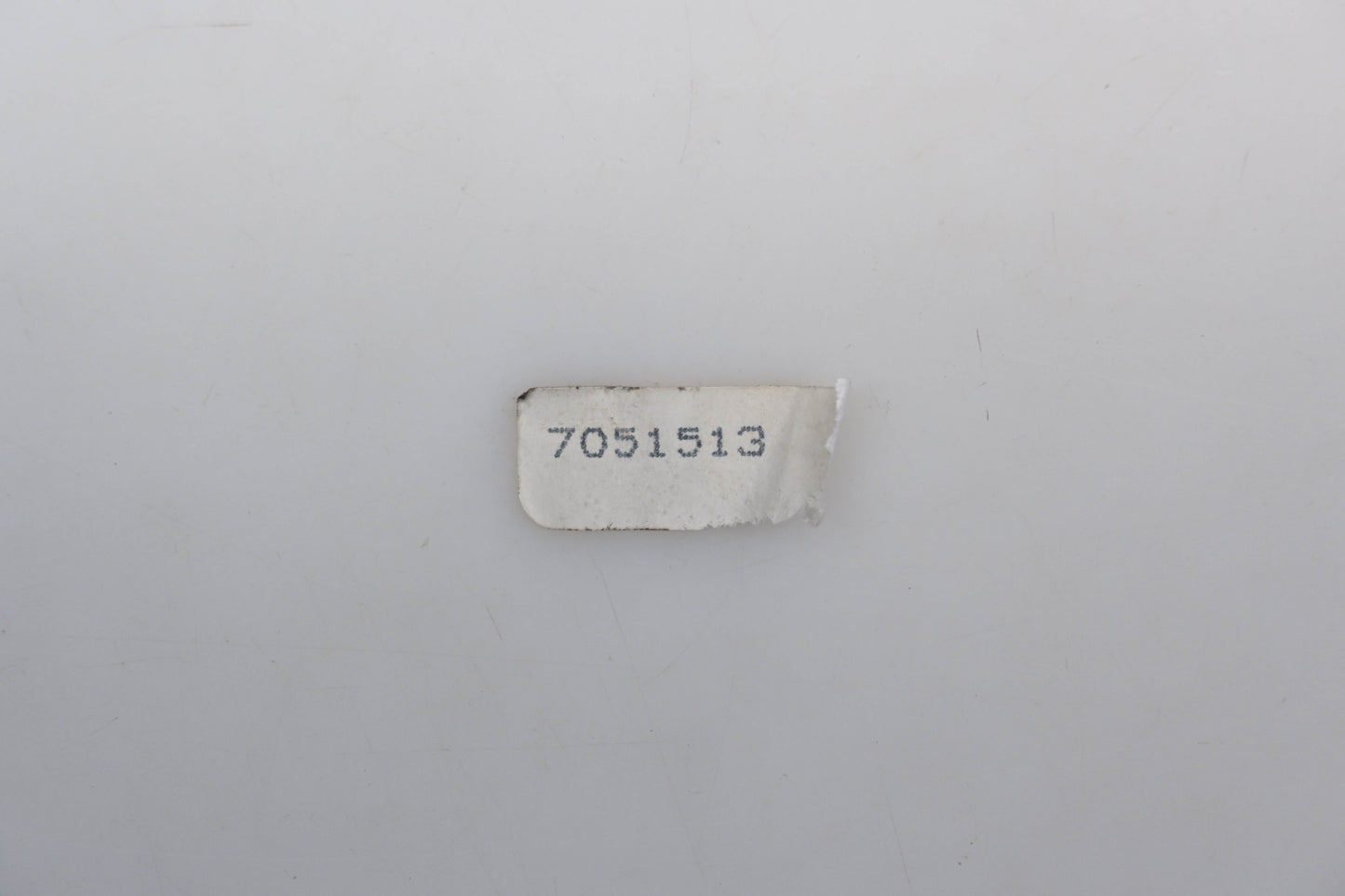 New OEM Polaris 7051513 Pipe Plug Qty 1 NOS