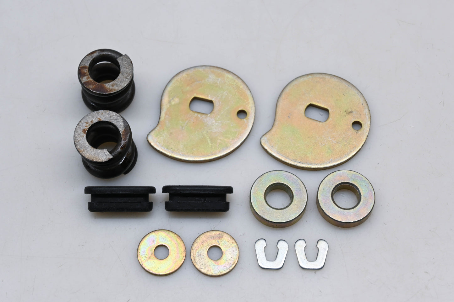 Carlson H3524, H1890 Brake Hardware Kit Qty 1 NOS