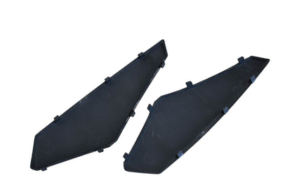 PowerMadd 14271 Handguard Vent Covers Qty 2 NOS