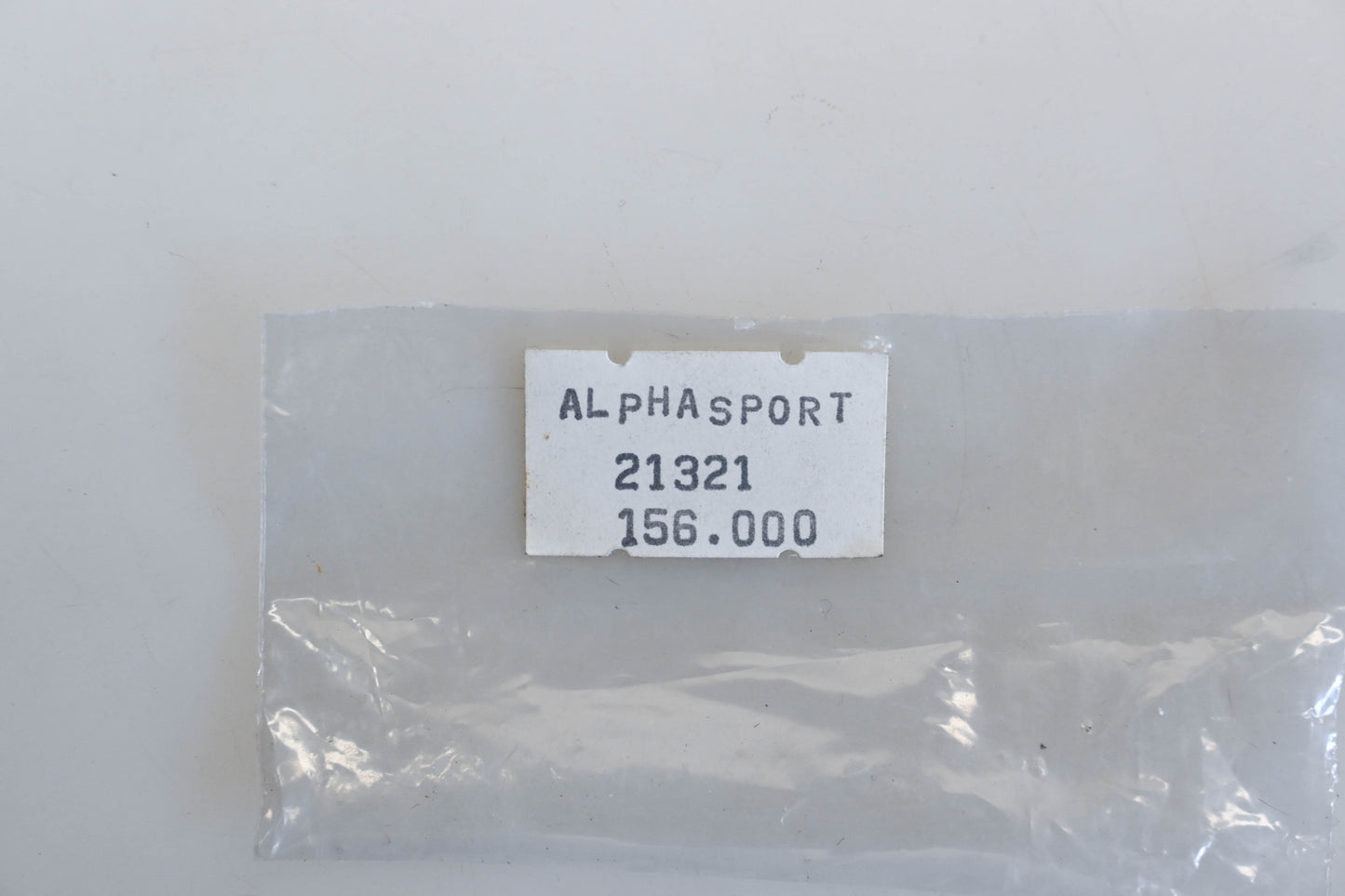 Alpha Sports 21321-156-000 Lever Shift Fix Pin Qty 1 NOS