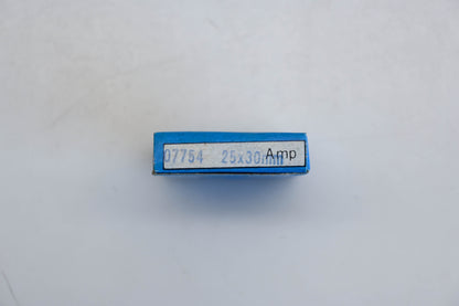 POSS 07754 Fuses 25x30 Amp Qty 10 NOS