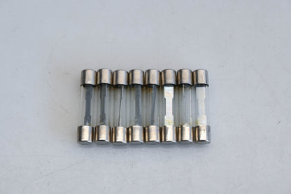 POSS 07753 Fuses 20x30 Amp Qty 8 NOS