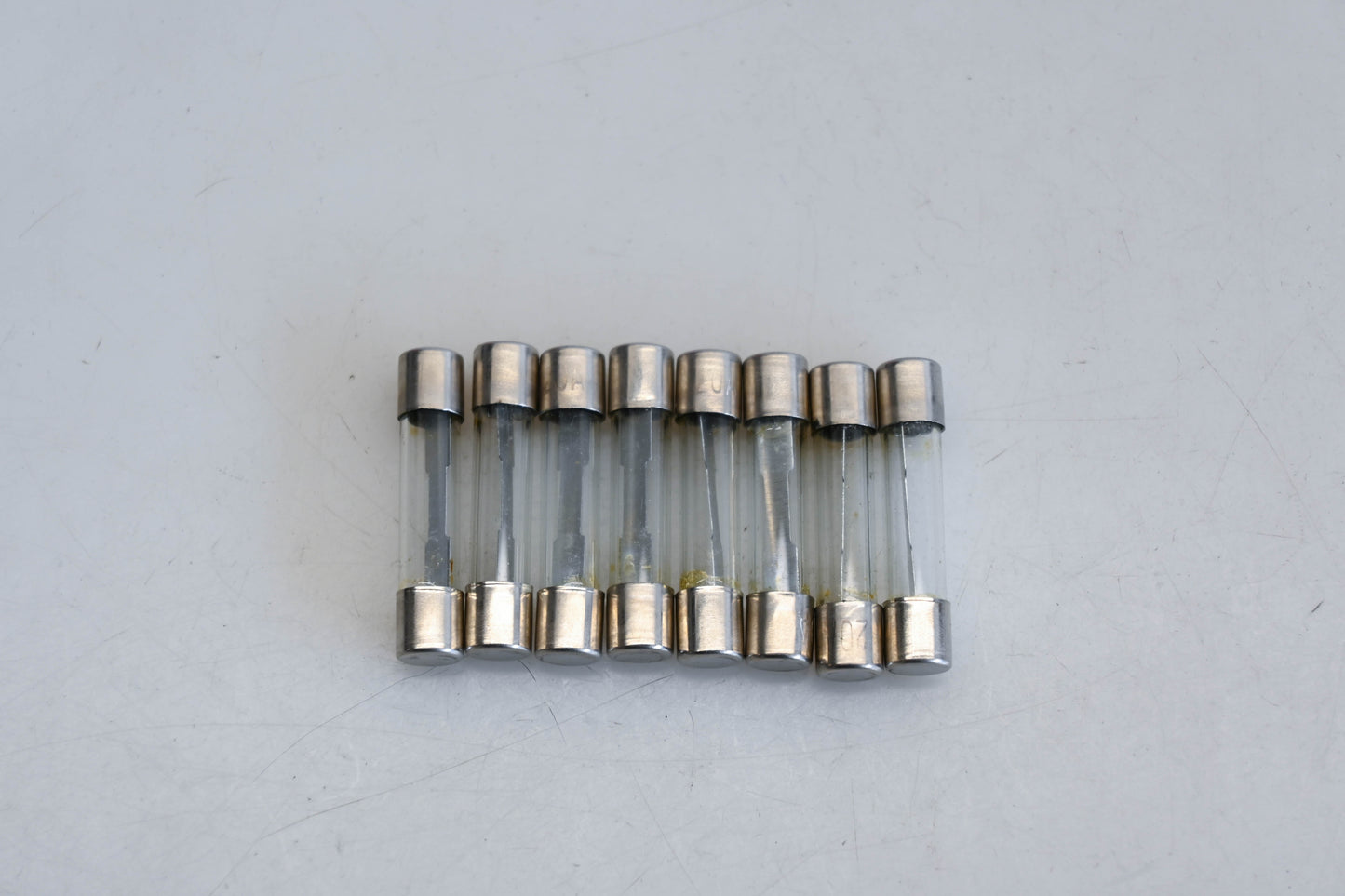 POSS 07753 Fuses 20x30 Amp Qty 8 NOS