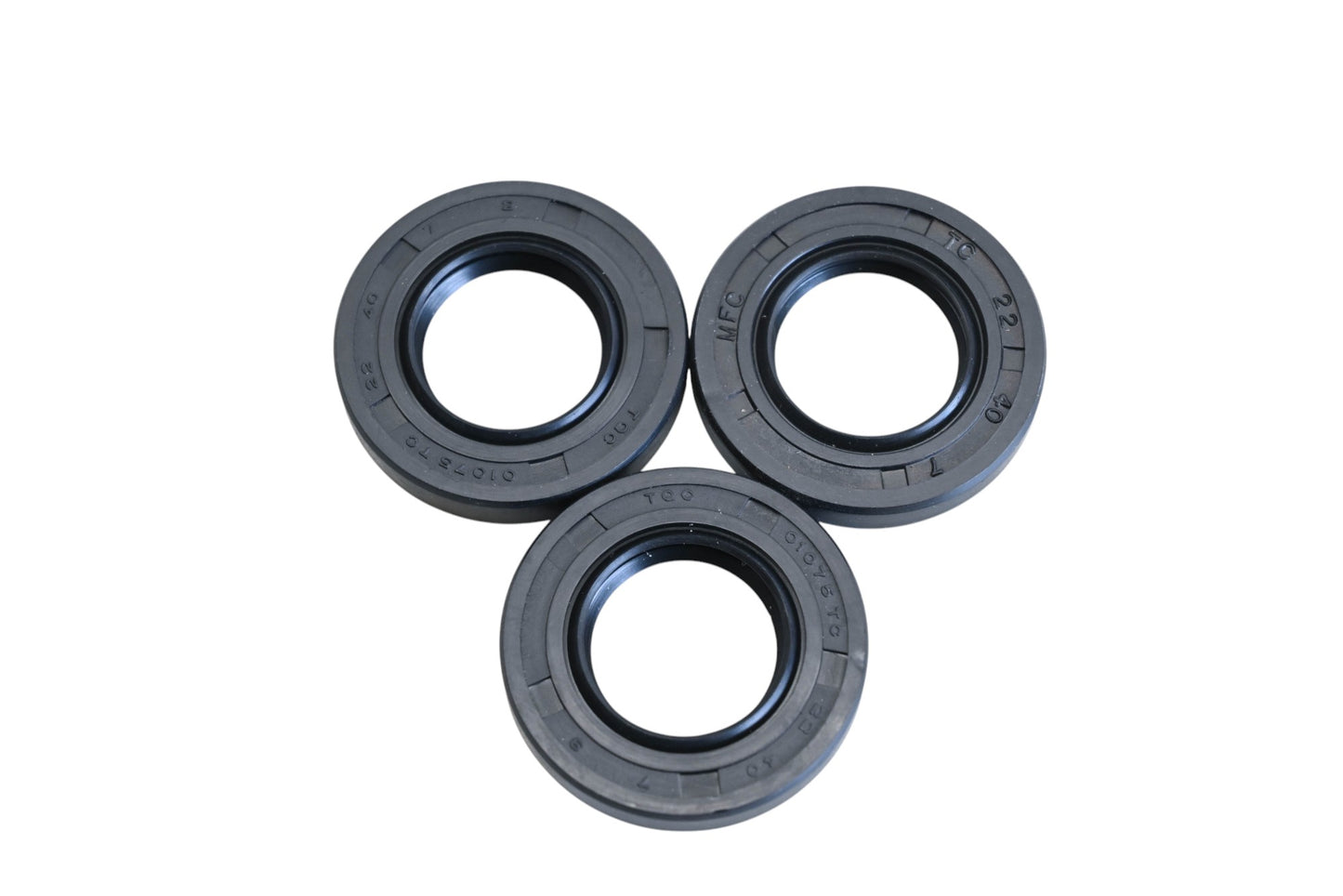 Marshall 8179, 93102-23252, 19-90101 22 x 40 x 7mm Yamaha Oil Seals Qty 3 NOS