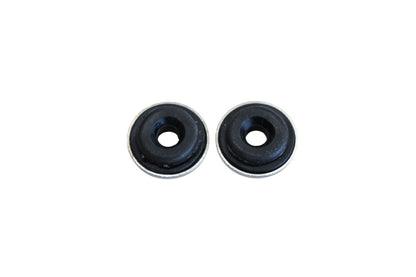 Rotary 19-6708, 6708 Rubber Metal Grommets Qty 2 NOS