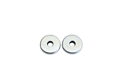 Rotary 19-6708, 6708 Rubber Metal Grommets Qty 2 NOS