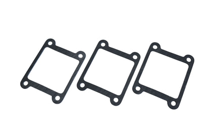 New OEM Yamaha 39K-13621-01-00 Valve Seat Gaskets Qty 3 NOS
