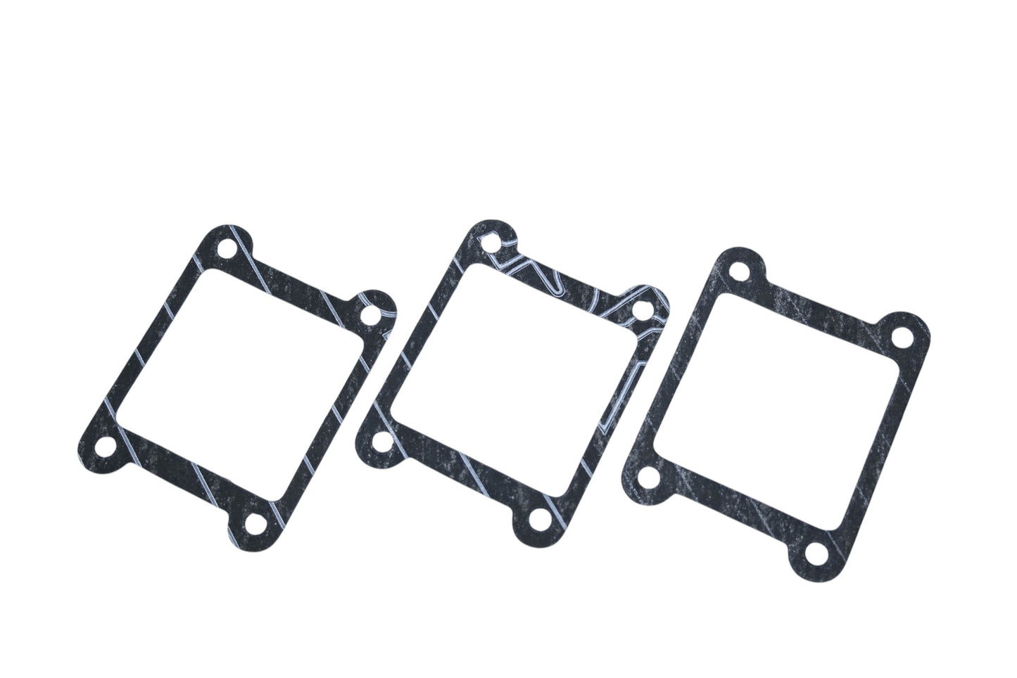 New OEM Yamaha 39K-13621-01-00 Valve Seat Gaskets Qty 3 NOS