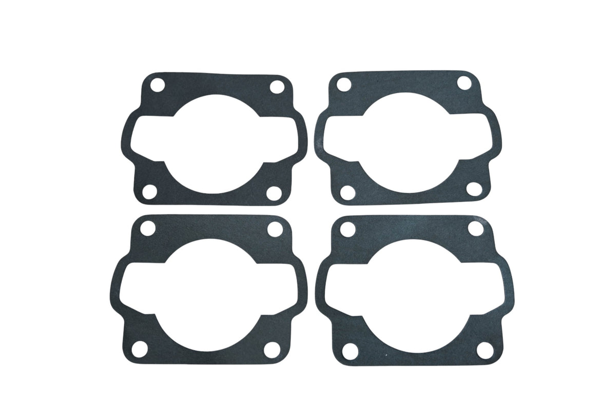 New OEM Kawasaki 11009-003 Cylinder Base Gaskets Qty 4 NOS