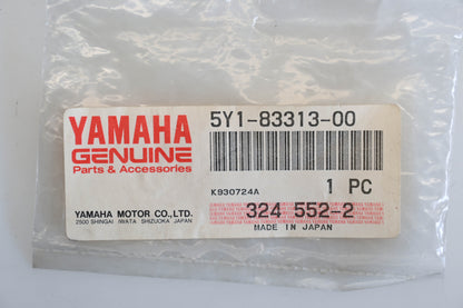 New OEM Yamaha 5Y1-83313-00-00 Flasher Lens Gasket Qty 1 NOS