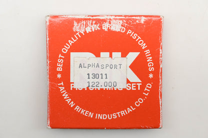 RIK 13011-122-000 Piston Ring Kit Qty 1 NOS