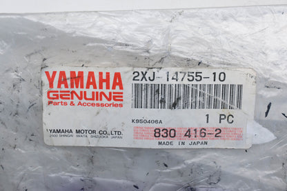 New OEM Yamaha 2XJ-14755-10-00 Silencer Gasket Qty 1 NOS