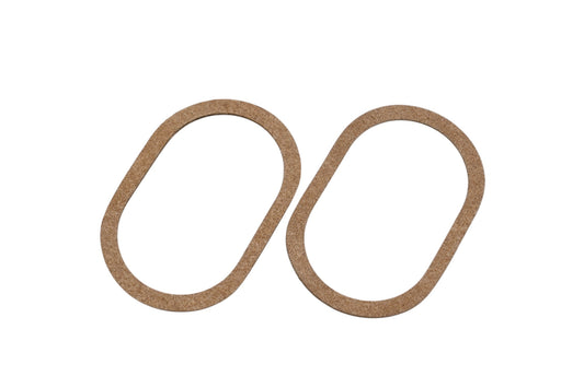 New OEM Tecumseh 29204 Air Cleaner Gaskets Qty 2 NOS