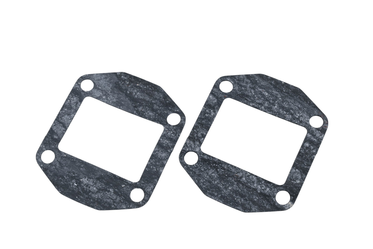 New OEM Yamaha 304-13621-00-00 Valve Seat Gaskets Qty 2 NOS