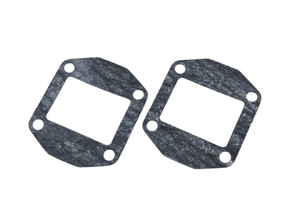 New OEM Yamaha 304-13621-00-00 Valve Seat Gaskets Qty 2 NOS