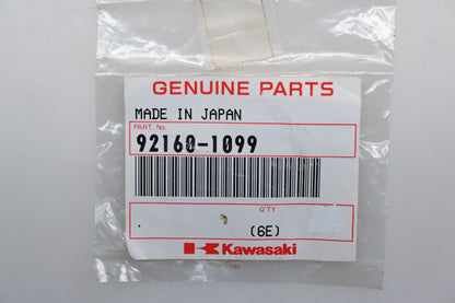 New OEM Kawasaki 92160-1099 Damper Qty 1 NOS