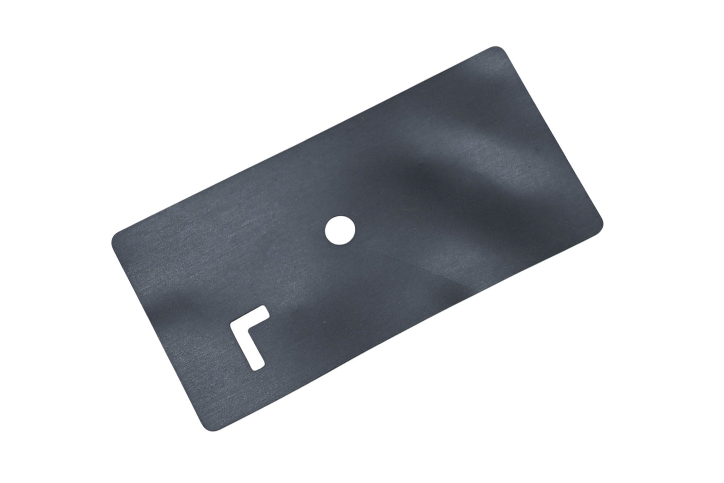 New OEM Yamaha 4XY-2849J-00-00 Rubber Plate 9 Qty 1 NOS