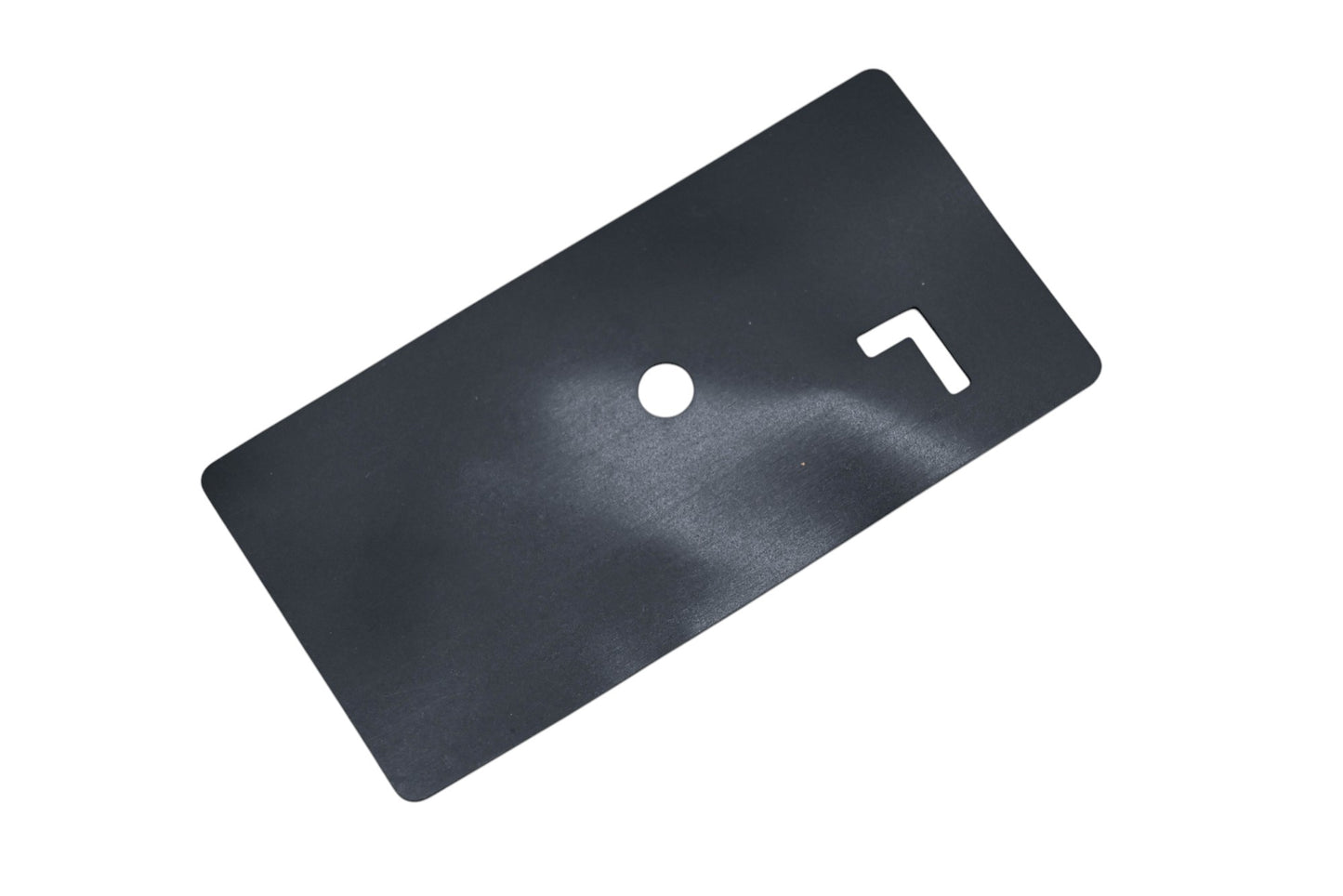 New OEM Yamaha 4XY-2849J-00-00 Rubber Plate 9 Qty 1 NOS