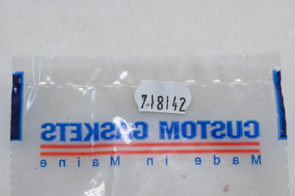 Winderosa 718142, 11-0860 Exhaust Gaskets Qty 2 NOS
