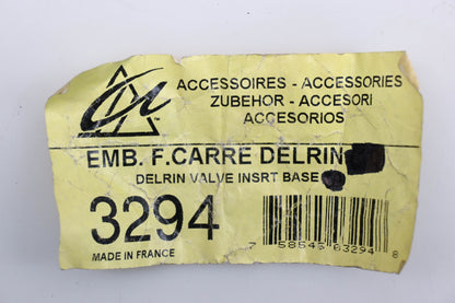 Zodiac 3294, Z3294 Delrin Valve Insert Base Qty 1 NOS