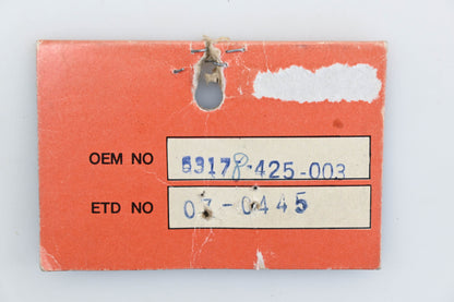 Bike Master 53178-425-003, 070445 Clutch Lever Qty 1 NOS