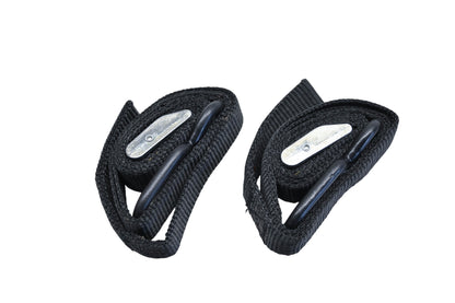 Five Star 5STARSTRAPS Tri-Fold & Bi-Fold Ramp Safety Straps Qty 2 NOS