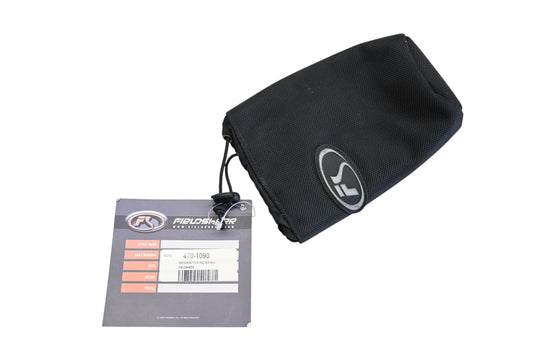 FieldSheer 470-1090 Black Water Bottle Holder Qty 1 NOS