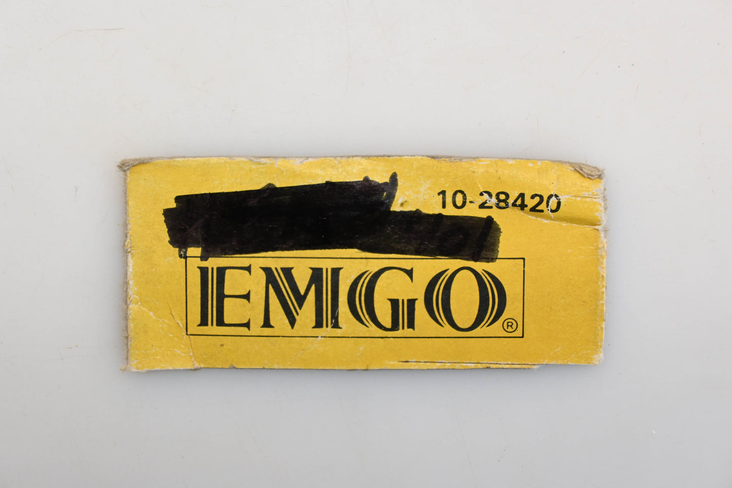 EMGO 10-28420, 40128420, 36Y-13441-00 Oil Filter for Yamaha Qty 1 NOS