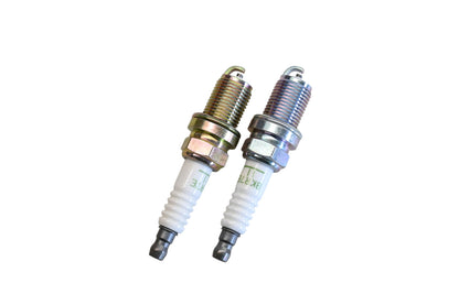 New OEM Honda 98079-5714E NGK Spark Plugs Qty 2 NOS