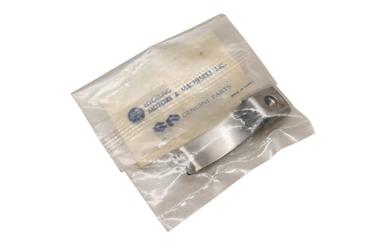 Hyosung 14778HN9100 Outer Muffler Cover Clamp Qty 1 NOS