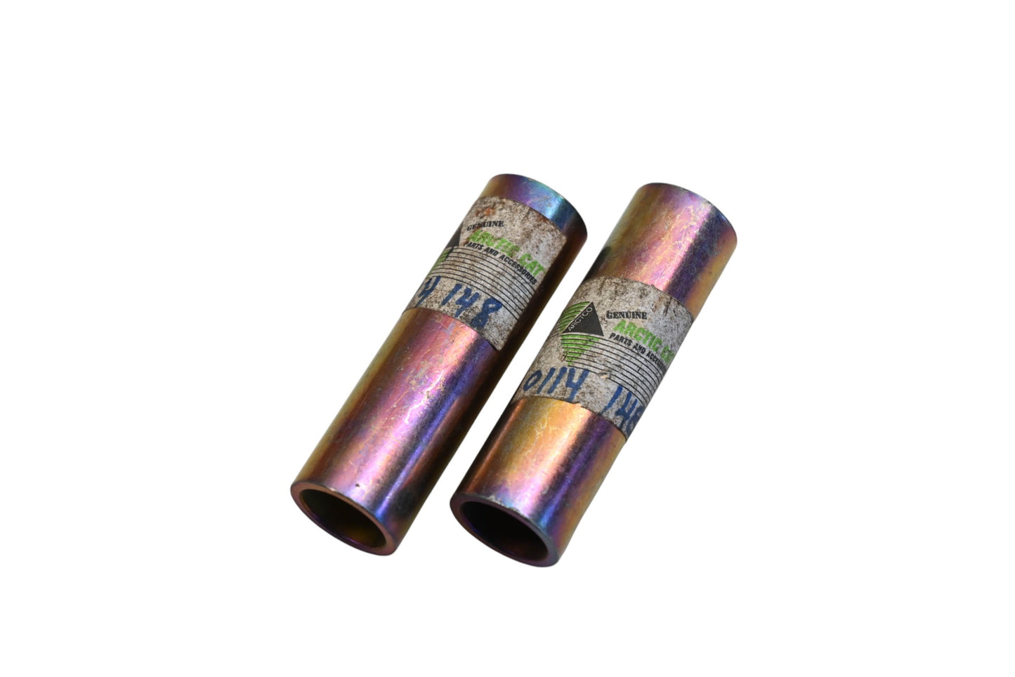 New OEM Arctic Cat 0114-148 Inside Aux Wheel Spacers Qty 2 NOS