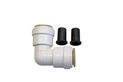 Watts 230934 WaterPEX 1/2" Union Elbow Kit Qty 1 NOS